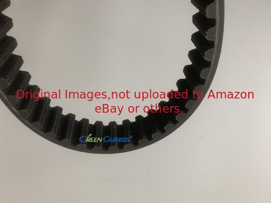 Dukungan OEM Bagian Pemotong Rumput Tine Ram Drive V-Belt GMT3256 Fits Deere Aercore 800 Greens Aerator