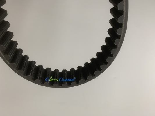 Dukungan OEM Bagian Pemotong Rumput Tine Ram Drive V-Belt GMT3256 Fits John Deere Aercore 800 Greens Aerator