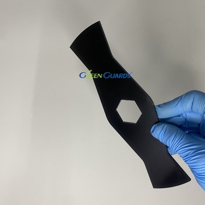 Pemotong rumput Mataway Blade - lurus 1/8 G516898 Fits Jacobsen Ryan