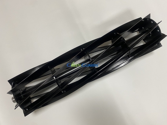 Rel Bilah Pemotong Rumput - 8 Blade Razor Series Radial w/Bearings and Seals 27x7 G137-8470 Fits Toro Reelmaster