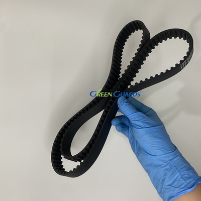 Bagian mesin pemotong rumput sabuk-sinkron G125-0765 Fits Toro Multi Pro 1750 semprot rumput
