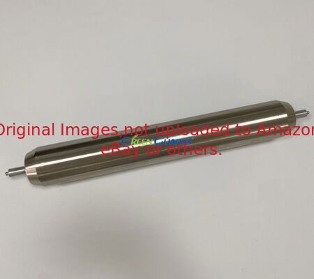 Bagian mesin pemotong rumput Roller - Belakang - Padat - HD Baja GTCA16183 Fits Deere Rotary Mower