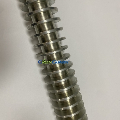 Roller Pemotong Rumput - Fusion Grooved UHMW Polyethylene G114-5421 Fits Toro Reelmaster