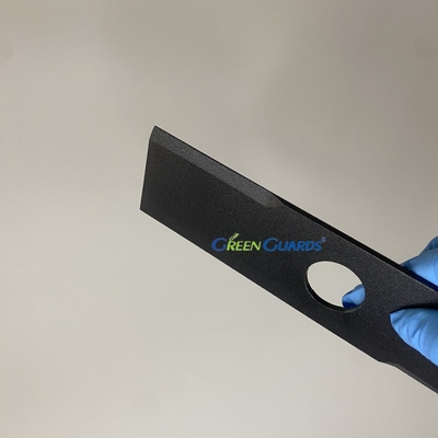 Mesin pemotong rumput Oregon Edger Blade 8" Diobati panas G40-141 Fits Maruyama, Echo, Shindaiwa