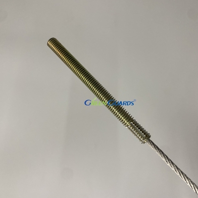 Kabel rem parkir mesin pemotong rumput GTCA21445 Fits John Deere ProGator Utility Vehicle