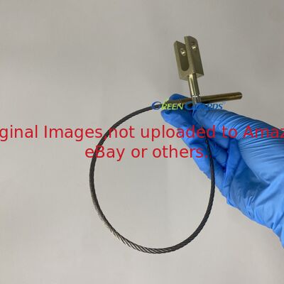 Lock kabel pemotong rumput Parkir rem GTCA21445 untuk Deere ProGator Utility Vehicle