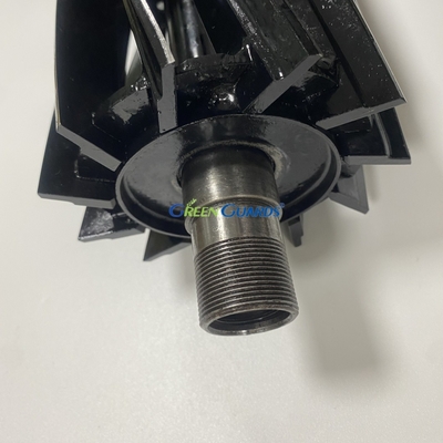 Pemotong rumput 11 Blade Reel Asm G127-2194 Fits Toro Greensmaster
