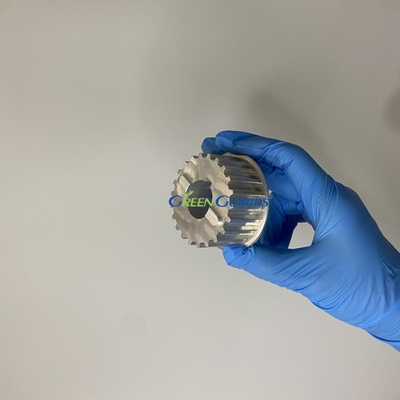 Bagian mesin pemotong rumput Sprocket-22 gigi G125-8017 Fits Toro Multi Pro 1750 semprotan rumput