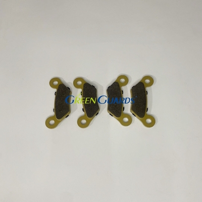 Bagian mesin pemotong rumput Kit rem GAM141182 Fits Deere Hpx 4x4 Xuv 620i 625i 825i 850 Gator