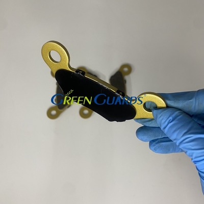 Bagian mesin pemotong rumput Kit rem GAM141182 Fits Deere Hpx 4x4 Xuv 620i 625i 825i 850 Gator