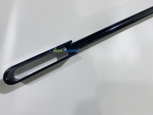 Pemotong rumput Bagian depan Wing Lift Silinder hidrolik GTCA17408 Fits John Deere Lightweight Fairway Mower