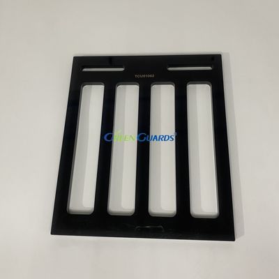 4 Gigi Luar GTCU51062 OEM Standar Suku Cadang Mesin Pemotong Rumput Pelindung untuk Aerator yang Dipasang di Traktor John Deere