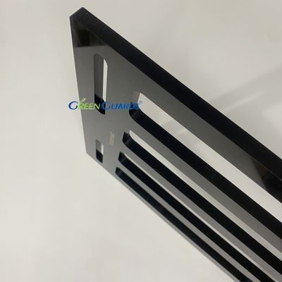 4 Gigi Luar GTCU51062 OEM Standar Suku Cadang Mesin Pemotong Rumput Pelindung untuk Aerator yang Dipasang di Traktor John Deere
