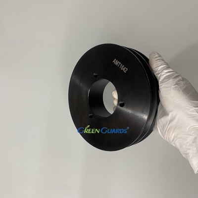 Double Groove Sheave GAMT1642 untuk John Deere Tractor Aerators