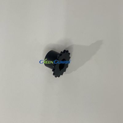 Sproket Rantai 16 Gigi GTCU22962 untuk Mesin Pemotong Rumput Dorong John Deere