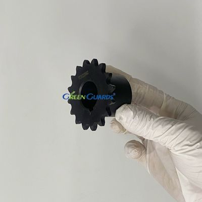 Sproket Rantai 16 Gigi GTCU22962 untuk Mesin Pemotong Rumput Dorong John Deere