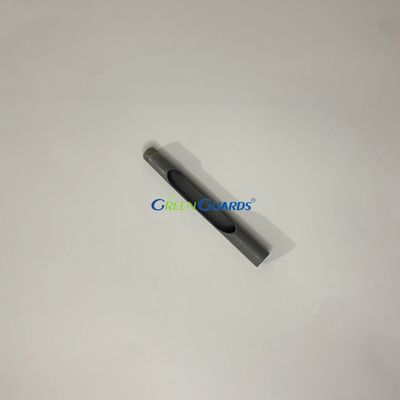 Alloy Hollow Side-Eject Tine dengan Carbide Tip untuk Toro ProCore