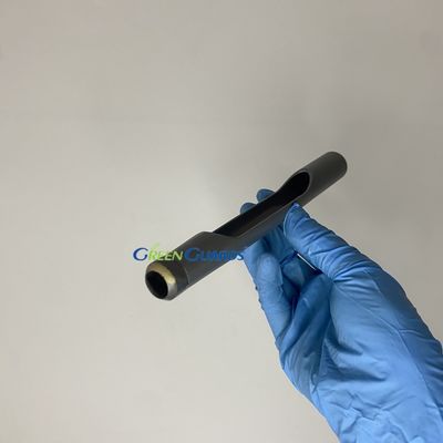 Alloy Hollow Side-Eject Tine dengan Carbide Tip untuk Toro ProCore