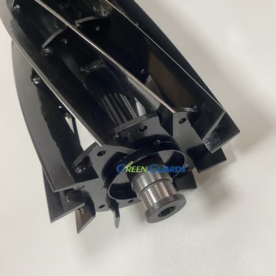 Toro Reelmaster Mesin Pemotong Rumput Blade G137-8447 7in 11 Blade Steel