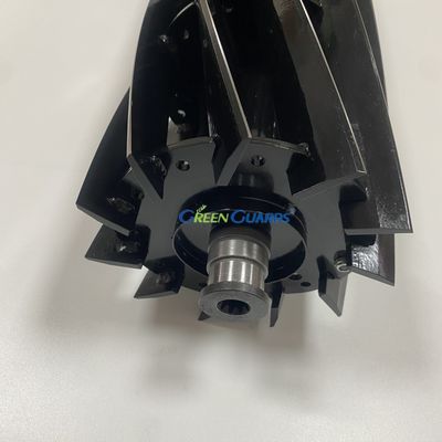 Toro Reelmaster Mesin Pemotong Rumput Blade G137-8447 7in 11 Blade Steel