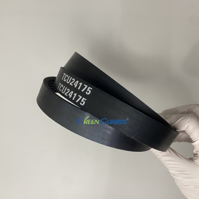 Penggerak Kipas Mesin Bagian PK V-Belt GTCU24175 untuk Mesin Pemotong Rumput John Deere