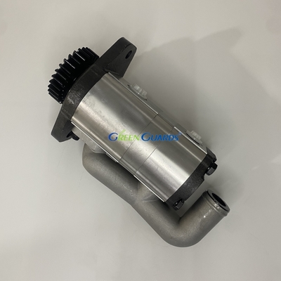 Pompa Gir eksternal hidrolik GLVA12934 untuk Traktor John Deere