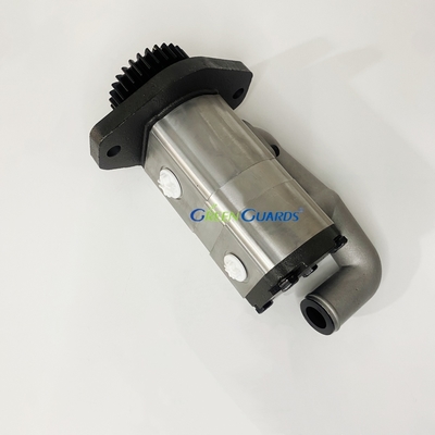 Pompa Gir eksternal hidrolik GLVA12934 untuk Traktor John Deere