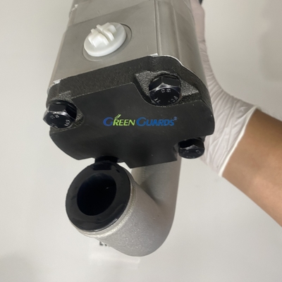 Pompa Gir eksternal hidrolik GLVA12934 untuk Traktor John Deere