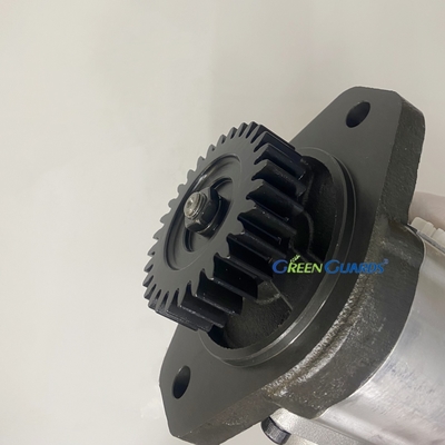 Pompa Gir eksternal hidrolik GLVA12934 untuk Traktor John Deere