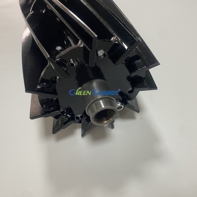 Rakitan Reel 11-Bilah Pemotong Rumput G127-2207 Cocok untuk Pemotong Toro Greensmaster 1600, 1610