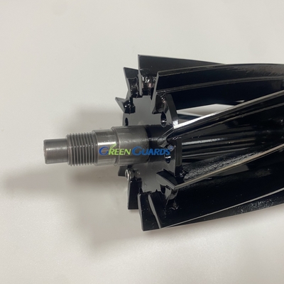Rakitan Reel 11-Bilah Pemotong Rumput G127-2207 Cocok untuk Pemotong Toro Greensmaster 1600, 1610