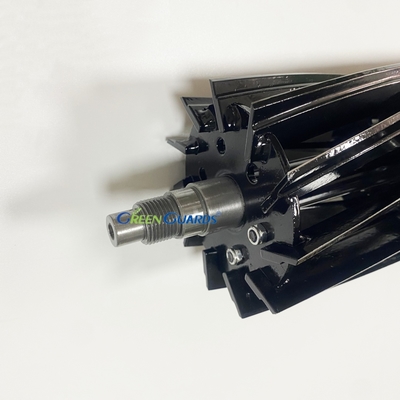 Mesin pemotong rumput Es 11 Blade Reel Asm G132-7313 Fits Toro Greensmaster 1000,1010,2000