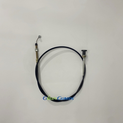 GAM129722 Kabel Choke Pemotong rumput Fits John Deere 1200A Bunker dan Field Vehicle