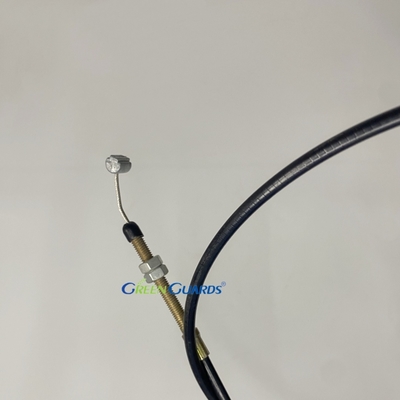 GAM129722 Kabel Choke Pemotong rumput Fits John Deere 1200A Bunker dan Field Vehicle