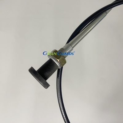 GAM129722 Kabel Choke Pemotong rumput Fits John Deere 1200A Bunker dan Field Vehicle