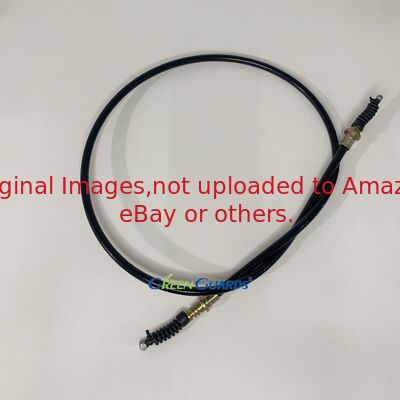 Kabel rem taman pemotong rumput, sisi kiri GAM135765 Fits Deere TX Turf 4X2 Gator Utility Vehicle