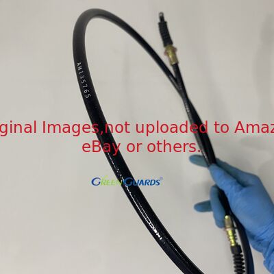Kabel rem taman pemotong rumput, sisi kiri GAM135765 Fits Deere TX Turf 4X2 Gator Utility Vehicle