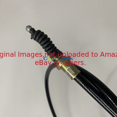 Kabel rem taman pemotong rumput, sisi kiri GAM135765 Fits Deere TX Turf 4X2 Gator Utility Vehicle