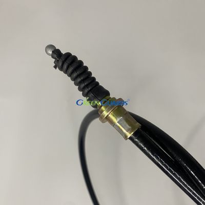 Kabel rem taman pemotong rumput, sisi kiri GAM135765 Fits John Deere TX Turf 4X2 Gator Utility Vehicle