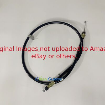 Kabel Rem Park Turf Deere TX Sisi Kanan GAM135766 Baja PVC