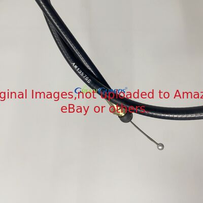 Kabel Rem Park Turf Deere TX Sisi Kanan GAM135766 Baja PVC