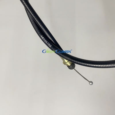 Kabel rem mesin pemotong rumput, sisi kanan GAM135766 Fits John Deere TX Turf 4X2 Gator Utility Vehicle