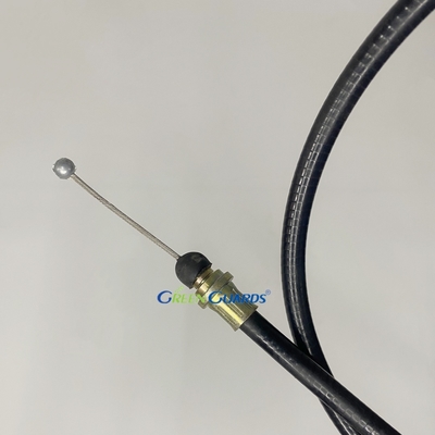 Kabel rem mesin pemotong rumput, sisi kanan GAM135766 Fits John Deere TX Turf 4X2 Gator Utility Vehicle