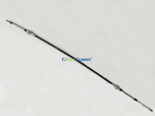 Mesin pemotong rumput mendorong kabel tarik GAM140034 Fits John Deere TX Turf 4X2 Gator Utility Vehicle