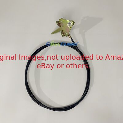 Kabel Dorong Tarik Kontrol Throttle GAMT1887 untuk Deere Greensmower
