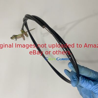 Kabel Dorong Tarik Kontrol Throttle GAMT1887 untuk Deere Greensmower