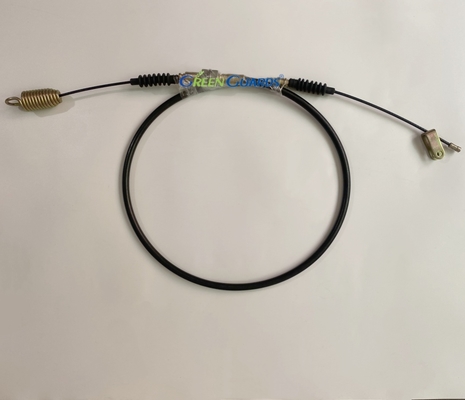 Kabel Kontrol Kunci Diferensial Suku Cadang Mesin Pemotong Rumput GM131520 Cocok untuk Kendaraan Utilitas John Deere ProGator