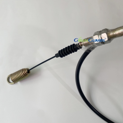 Kabel Kontrol Kunci Diferensial Suku Cadang Mesin Pemotong Rumput GM131520 Cocok untuk Kendaraan Utilitas John Deere ProGator
