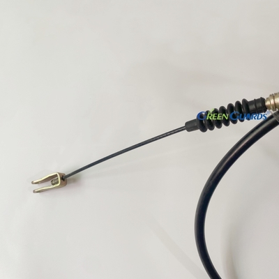 Kabel Kontrol Kunci Diferensial Suku Cadang Mesin Pemotong Rumput GM131520 Cocok untuk Kendaraan Utilitas John Deere ProGator