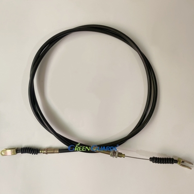 Bagian pemotong rumput Kabel kontrol kopling GTCA19738 Fits John Deere 2020A dan 2030A ProGator Utility Vehicle